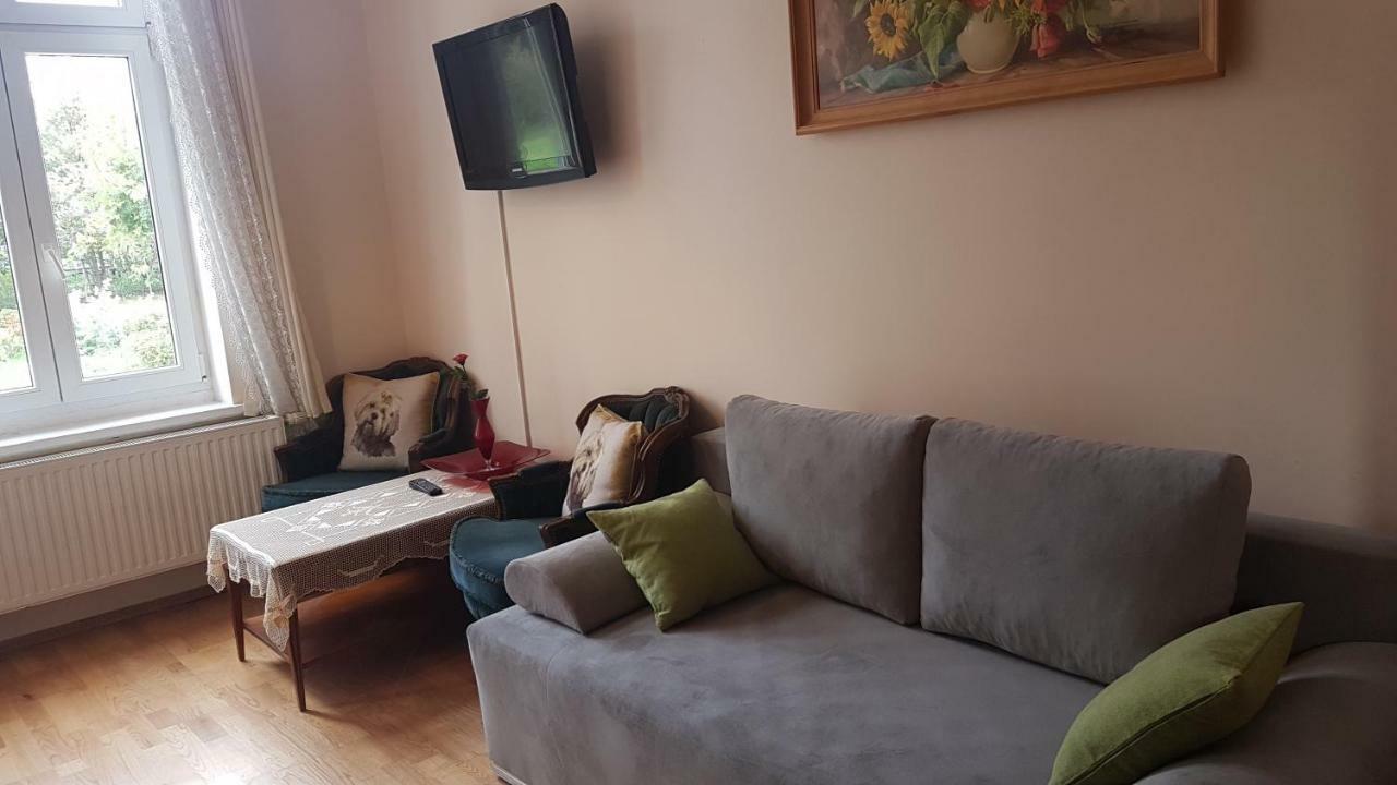 Willa Cecylia Miedzyzdroje Dış mekan fotoğraf