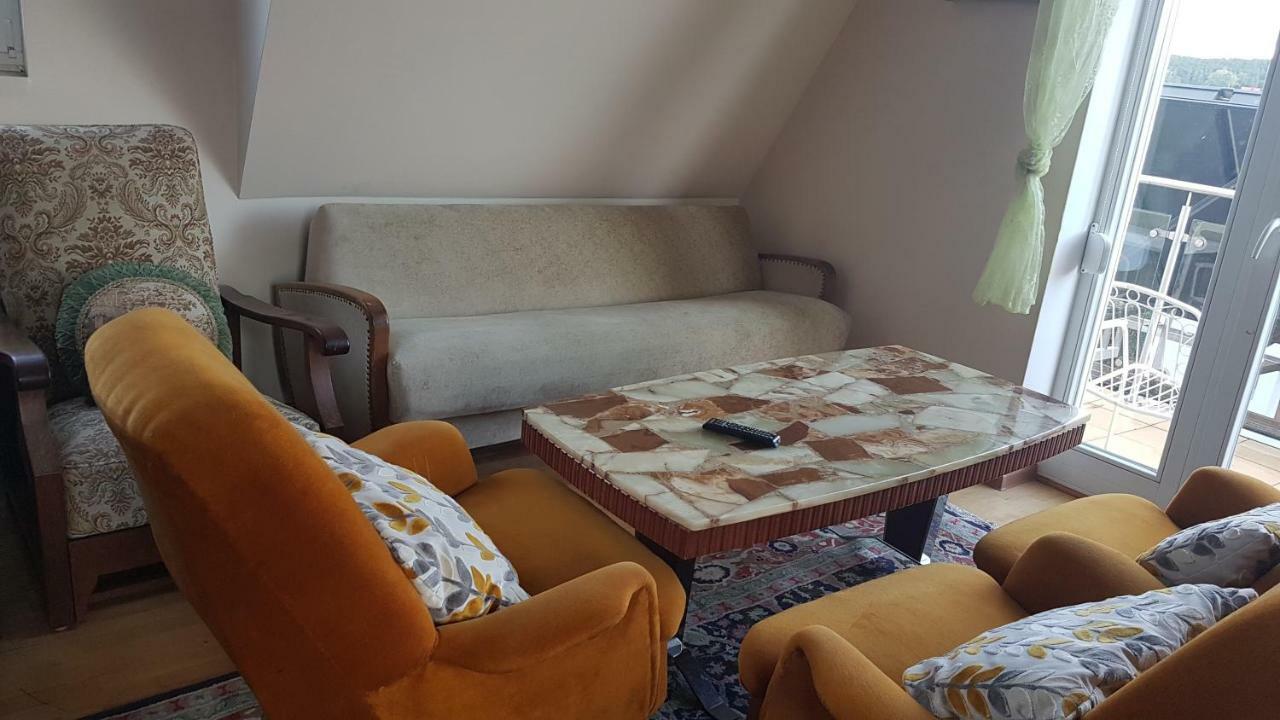 Willa Cecylia Miedzyzdroje Dış mekan fotoğraf