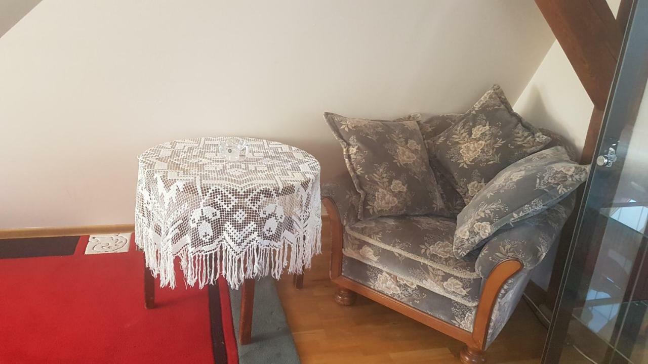 Willa Cecylia Miedzyzdroje Dış mekan fotoğraf